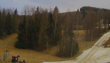 Obraz podglądu z kamery internetowej Ski resort Miroslav